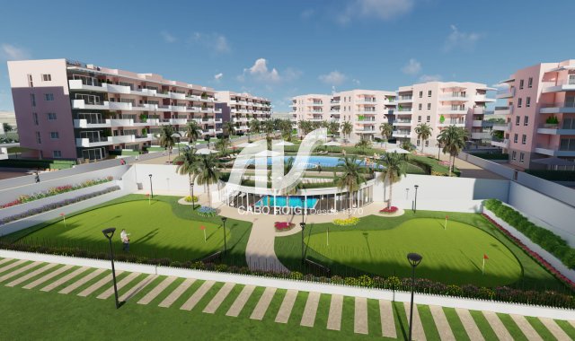 Penthouse - Nybygg - Guardamar del Segura - Guardamar del Segura