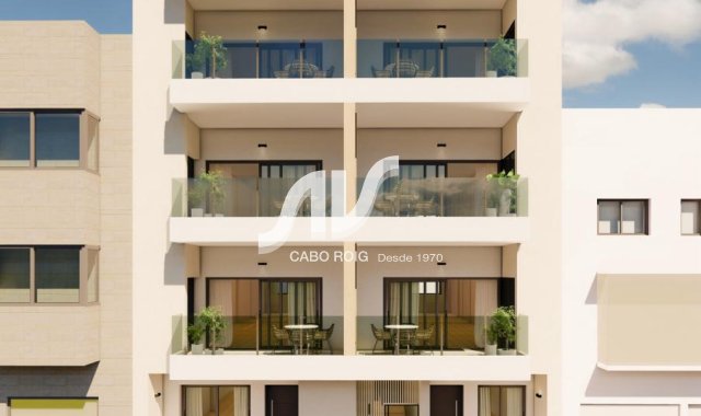 Penthouse - Nybygg - Guardamar del Segura - Guardamar del Segura