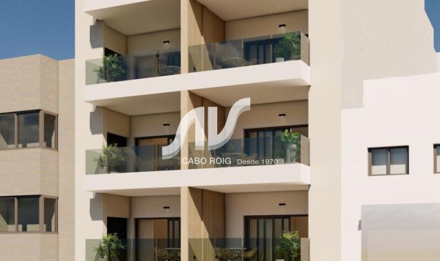 Penthouse - Nybygg - Guardamar del Segura - Guardamar del Segura