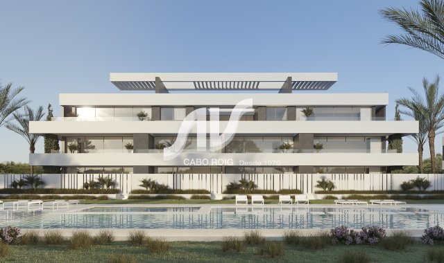 Penthouse - Nybygg - La Nucía - La Nucía