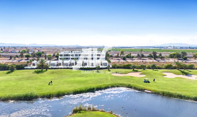 Penthouse - Nybygg - Los Alcázares - Los Alcázares