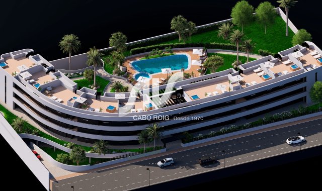 Penthouse - Nybygg - Los Alcázares - Los Alcázares