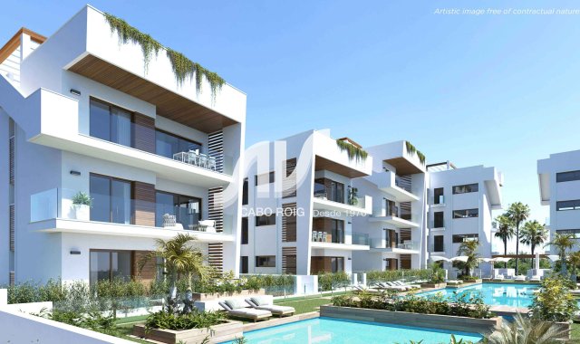 Penthouse - Nybygg - Los Alcázares - Los Alcázares