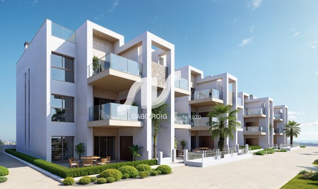 Penthouse - Nybygg - Los Alcázares - Los Alcázares