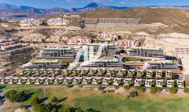 Penthouse - Nybygg - Mutxamel - Mutxamel