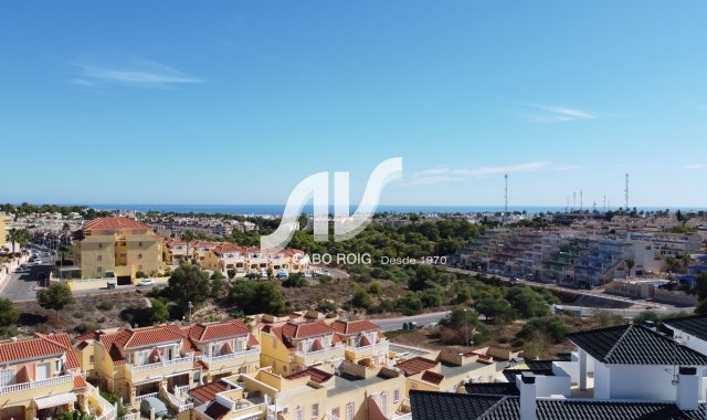 Penthouse - Nybygg - Orihuela Costa - Res. Las Filipinas