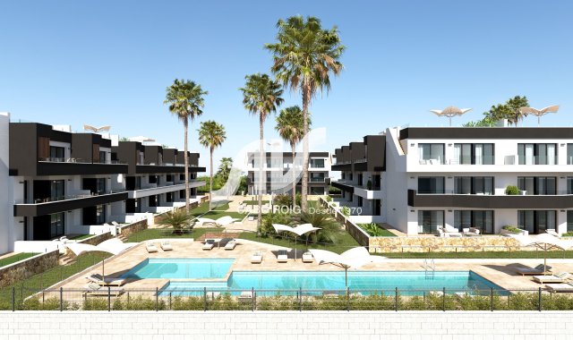 Penthouse - Nybygg - Pilar de la Horadada - Pilar de la Horadada