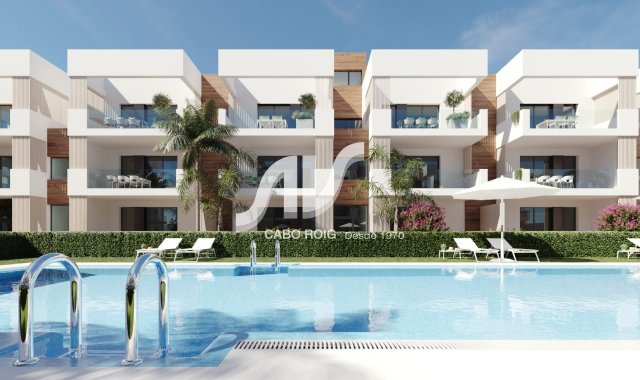 Penthouse - Nybygg - San Pedro del Pinatar - San Pedro del Pinatar