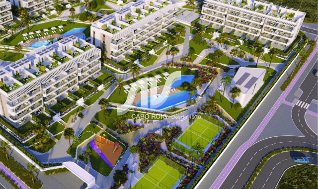 Penthouse - Nybygg - Torrevieja - Torrevieja