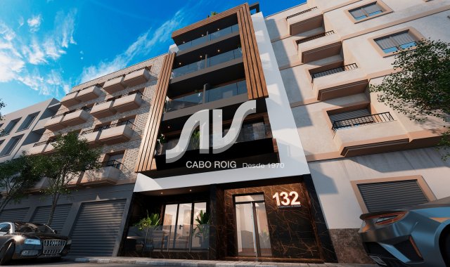 Penthouse - Nybygg - Torrevieja - Torrevieja