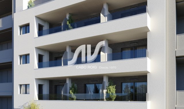 Penthouse - Nybygg - Torrevieja - Torrevieja