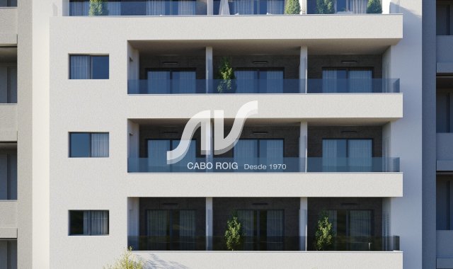 Penthouse - Nybygg - Torrevieja - Torrevieja