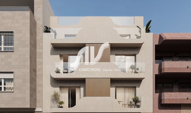 Penthouse - Nybygg - Torrevieja - Torrevieja