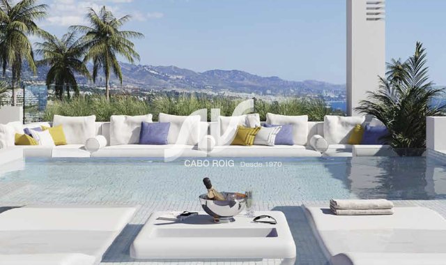 Penthouse - Nybygg - Torrevieja - Torrevieja