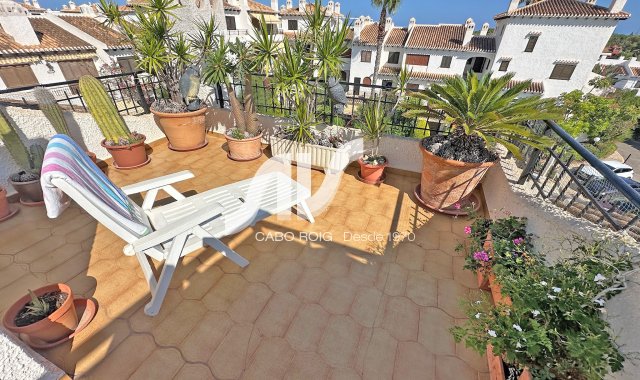 Penthouse - Til Salgs - Orihuela Costa - Cabo Roig