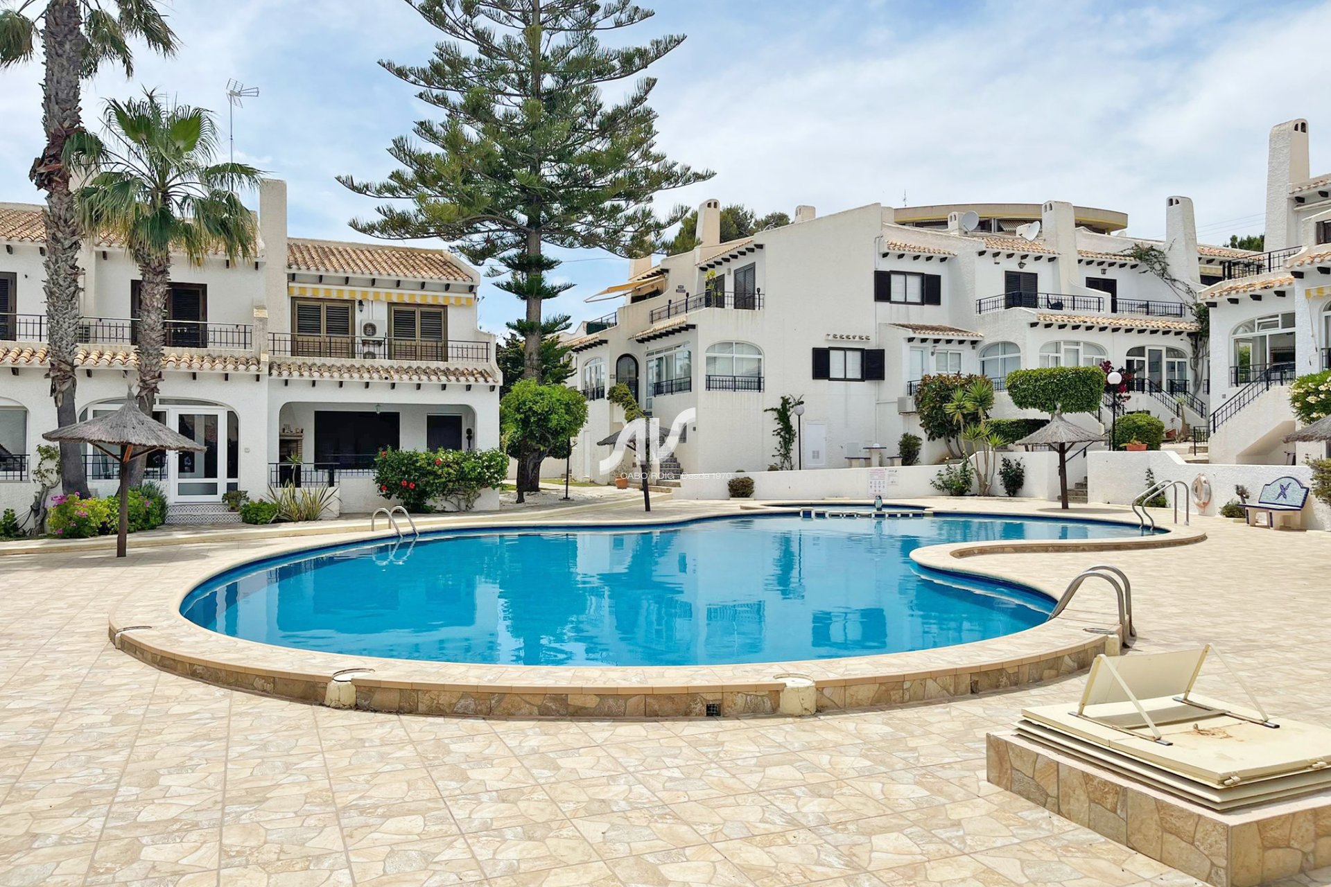Property for sale in Cabo Roig Los Angius 1 Townhouse
