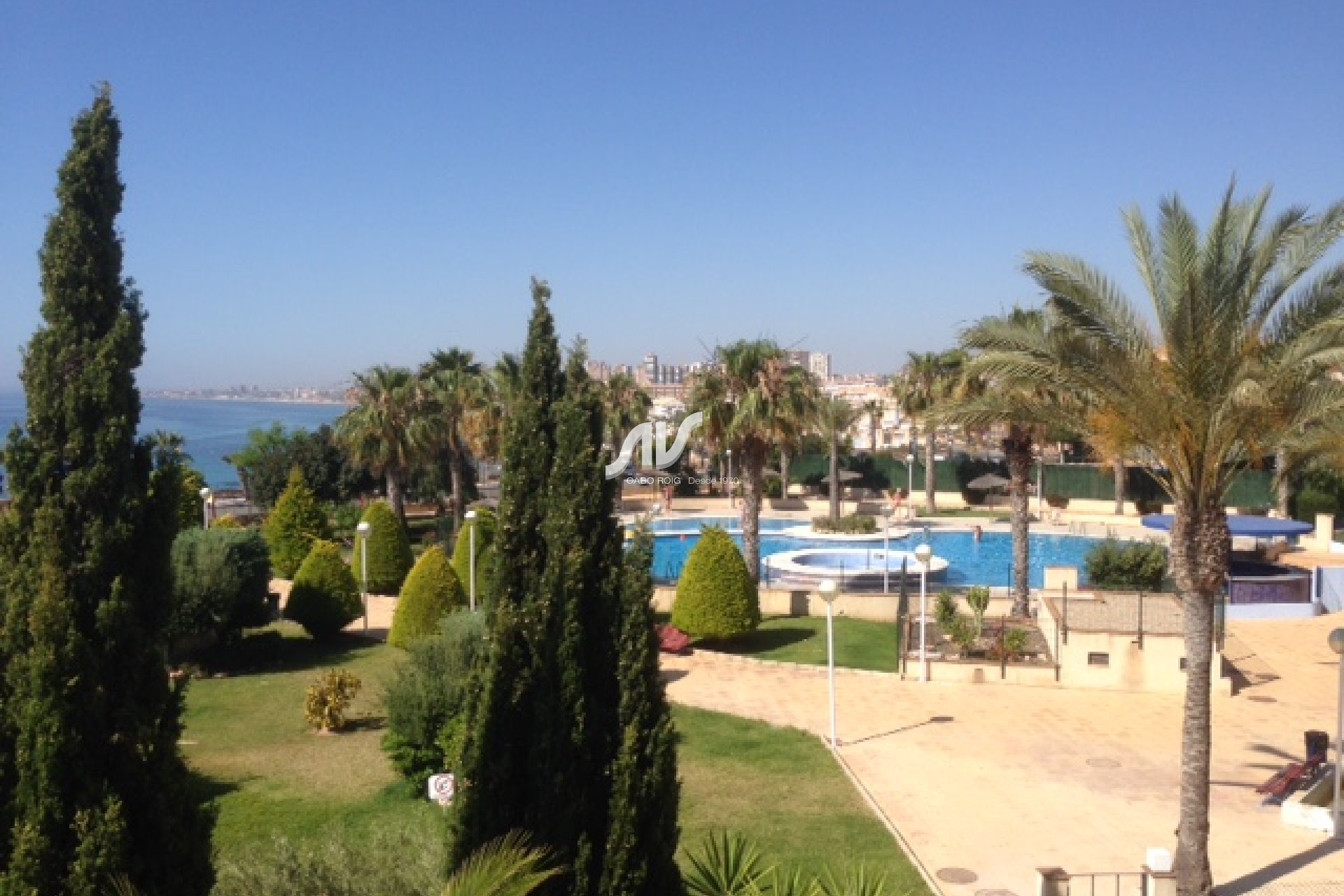Resale - Apartment - Orihuela Costa - Aguamarina