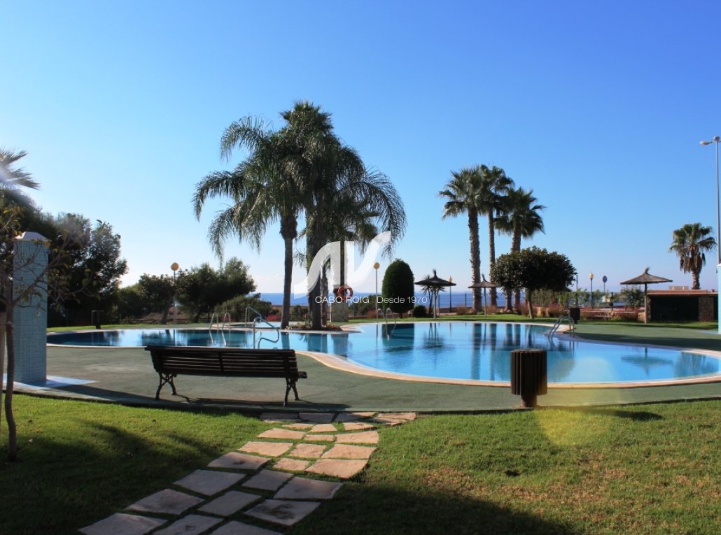 Resale - Apartment - Orihuela Costa - Aguamarina