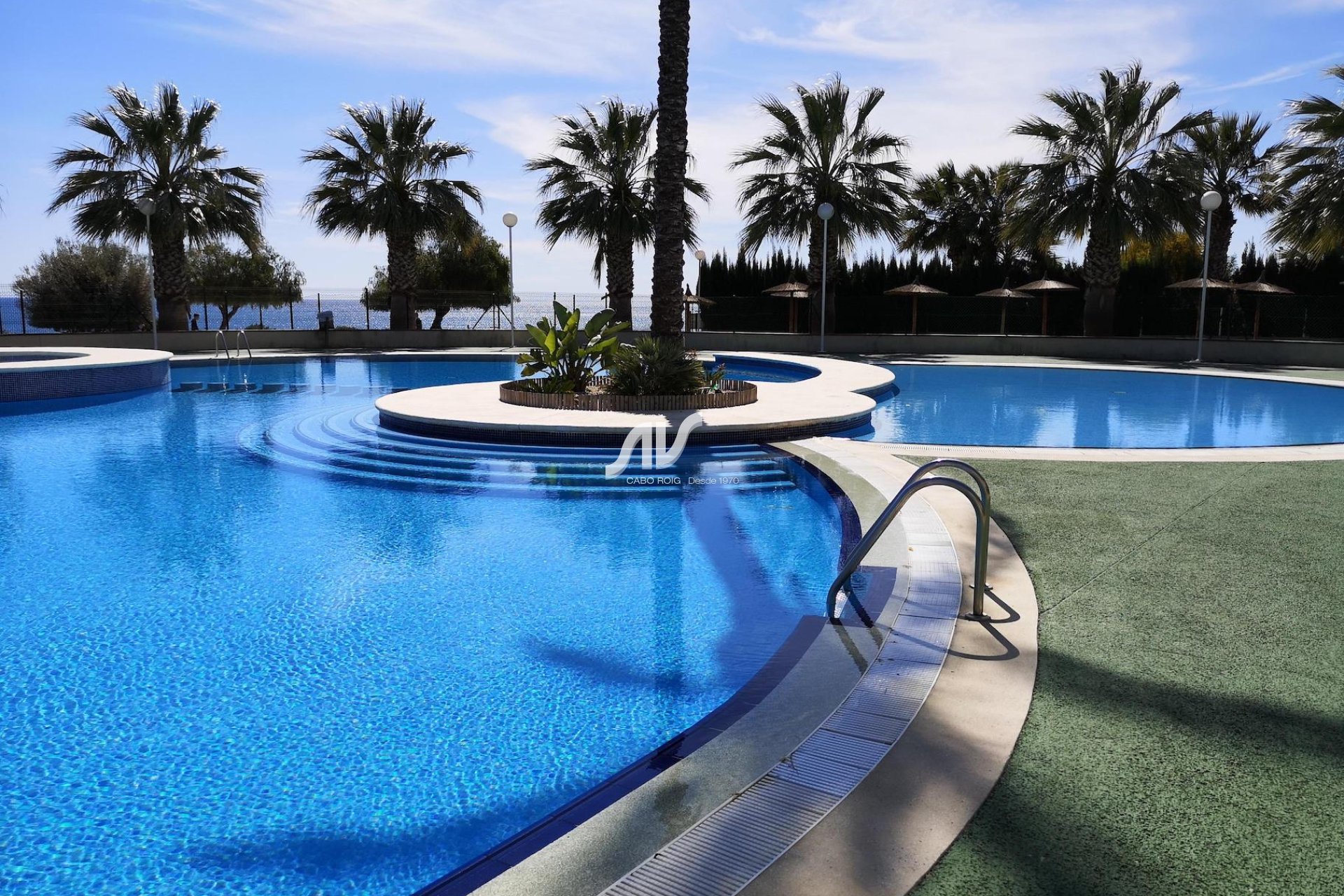 Resale - Apartment - Orihuela Costa - Aguamarina