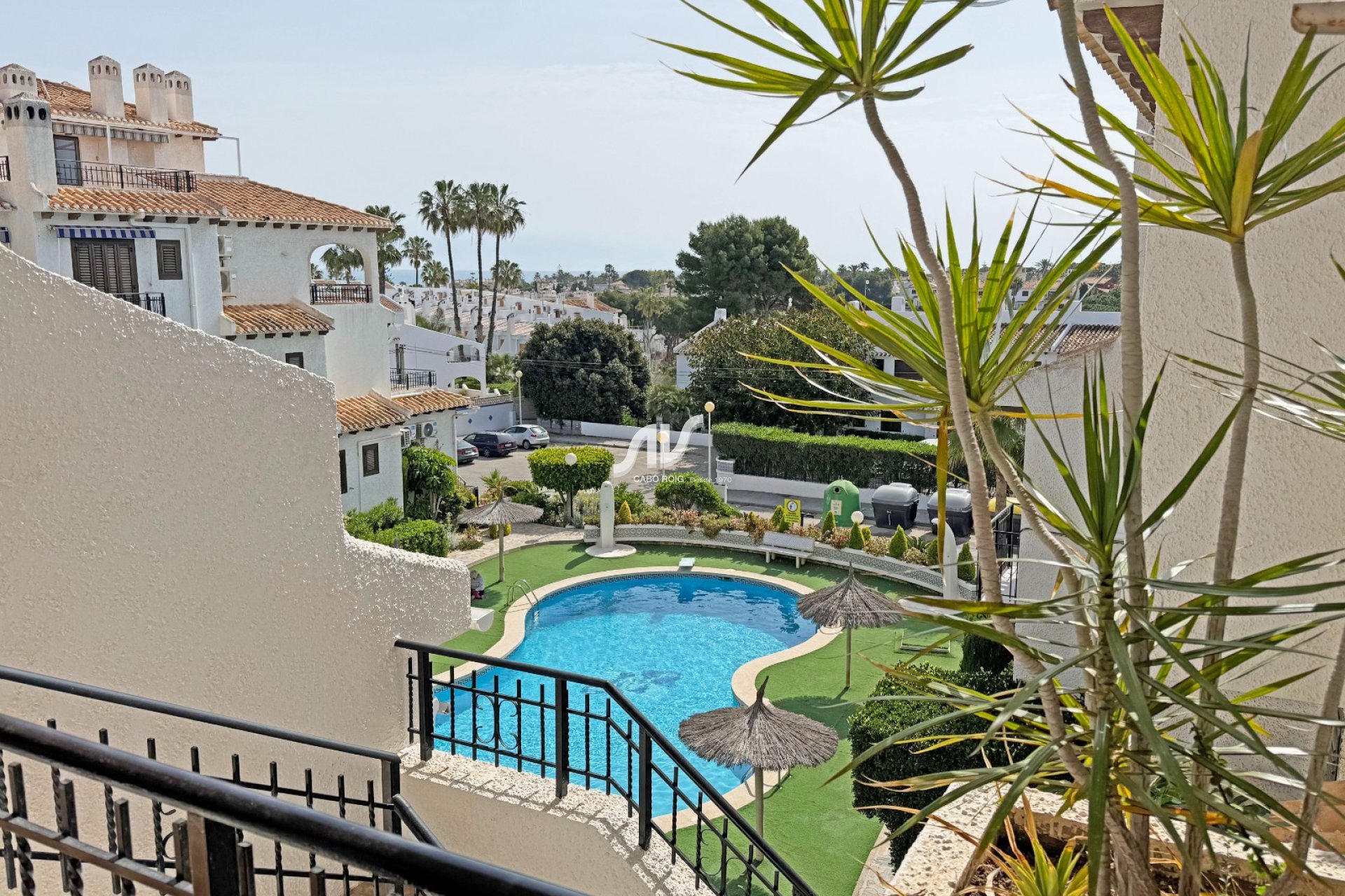 Resale - Apartment - Orihuela Costa - Cabo Roig