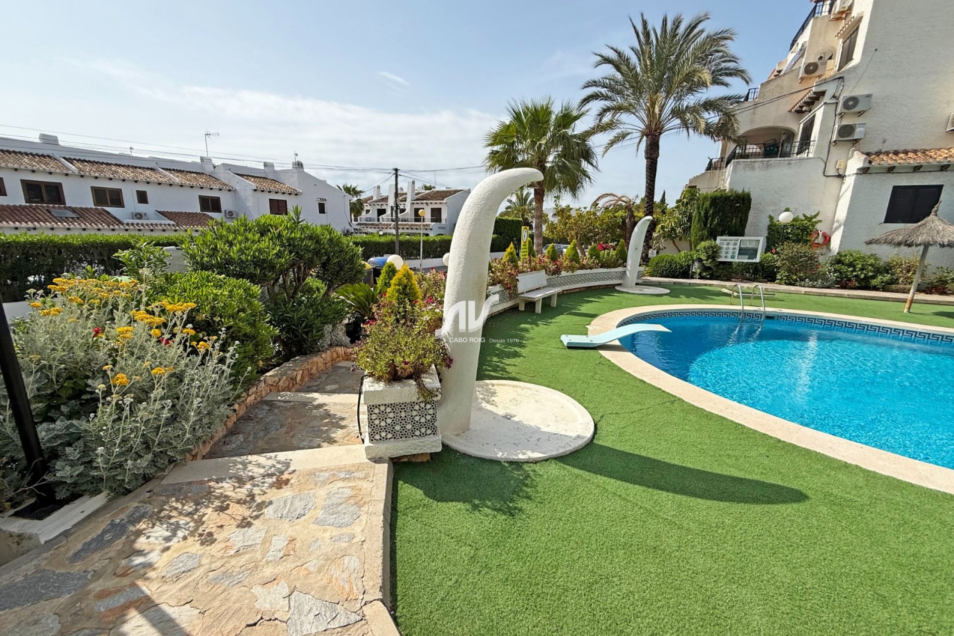 Resale - Apartment - Orihuela Costa - Cabo Roig