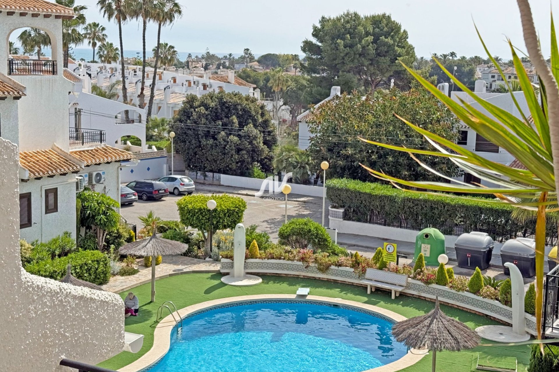 Resale - Apartment - Orihuela Costa - Cabo Roig