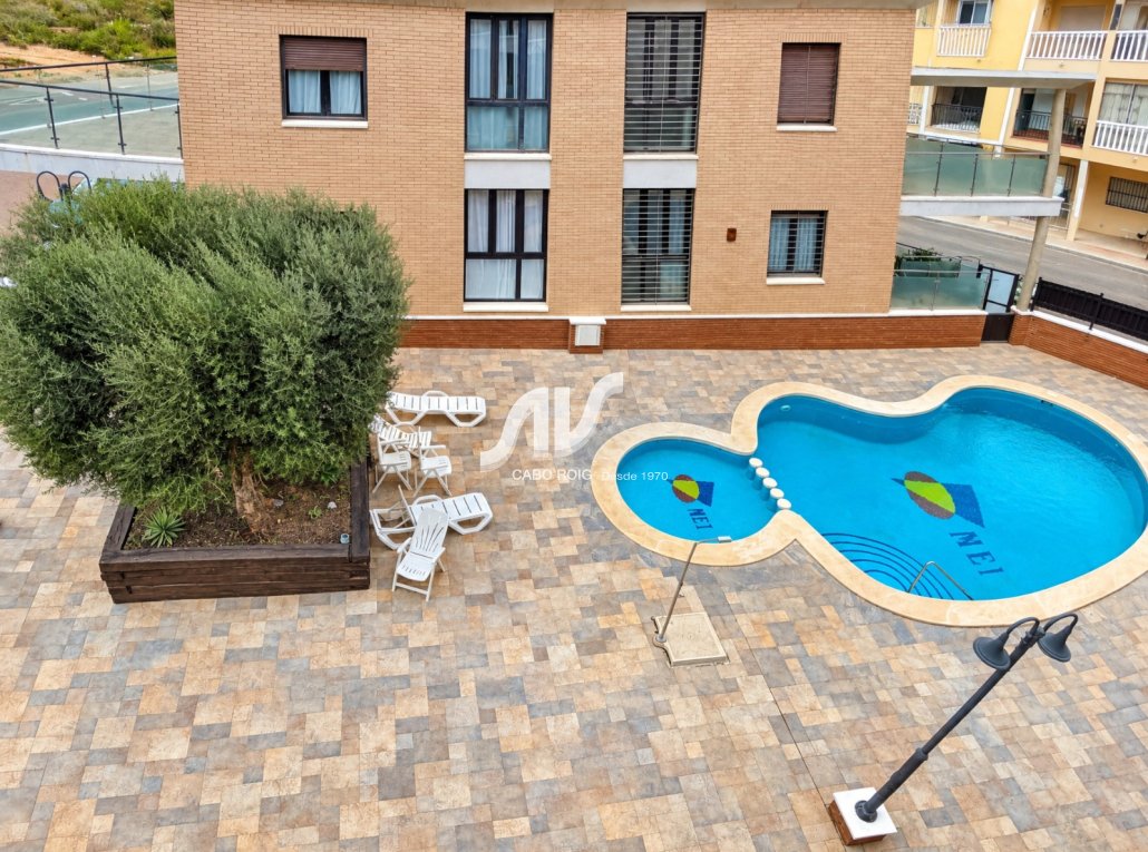 Resale - Apartment - San Javier