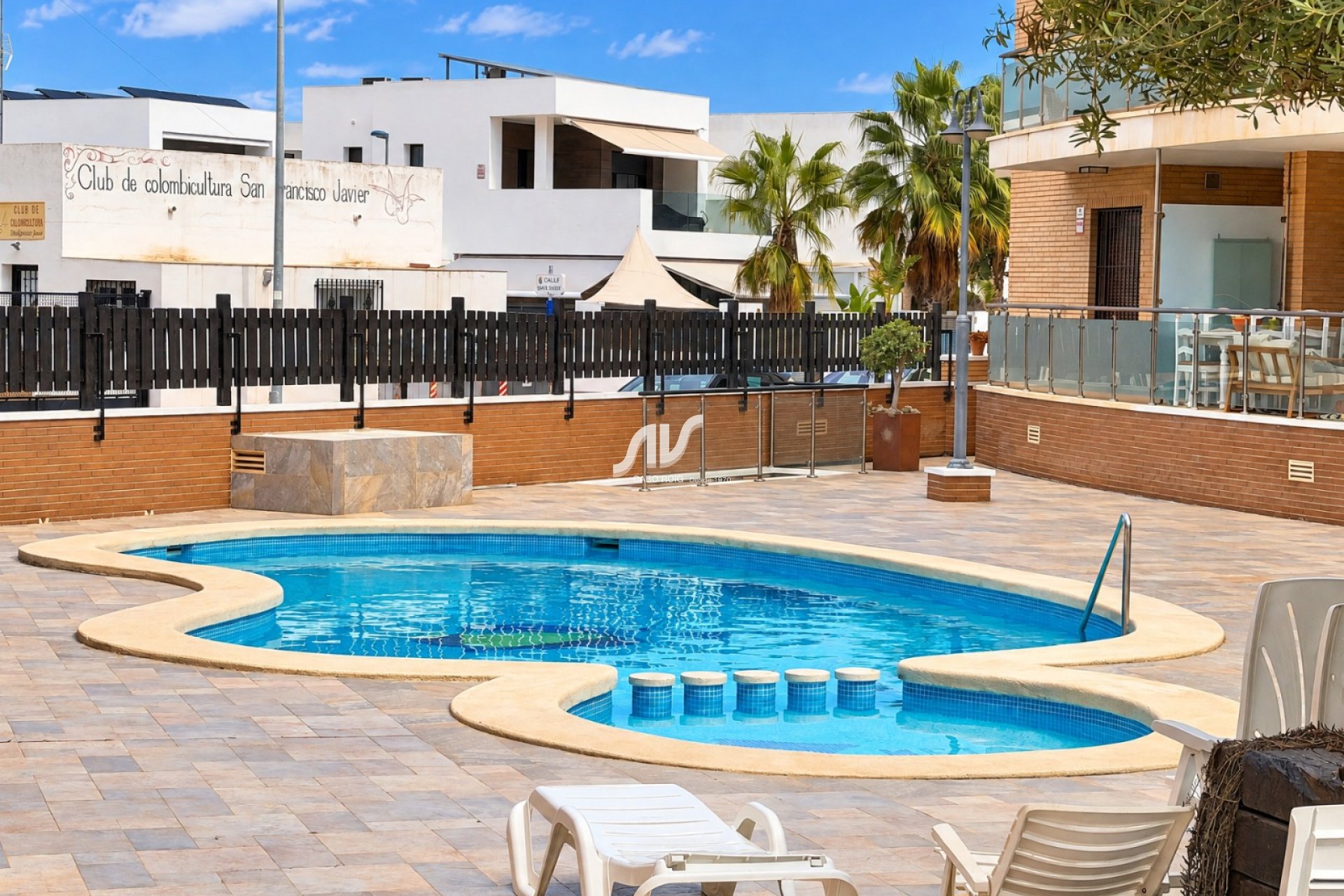 Resale - Apartment - San Javier
