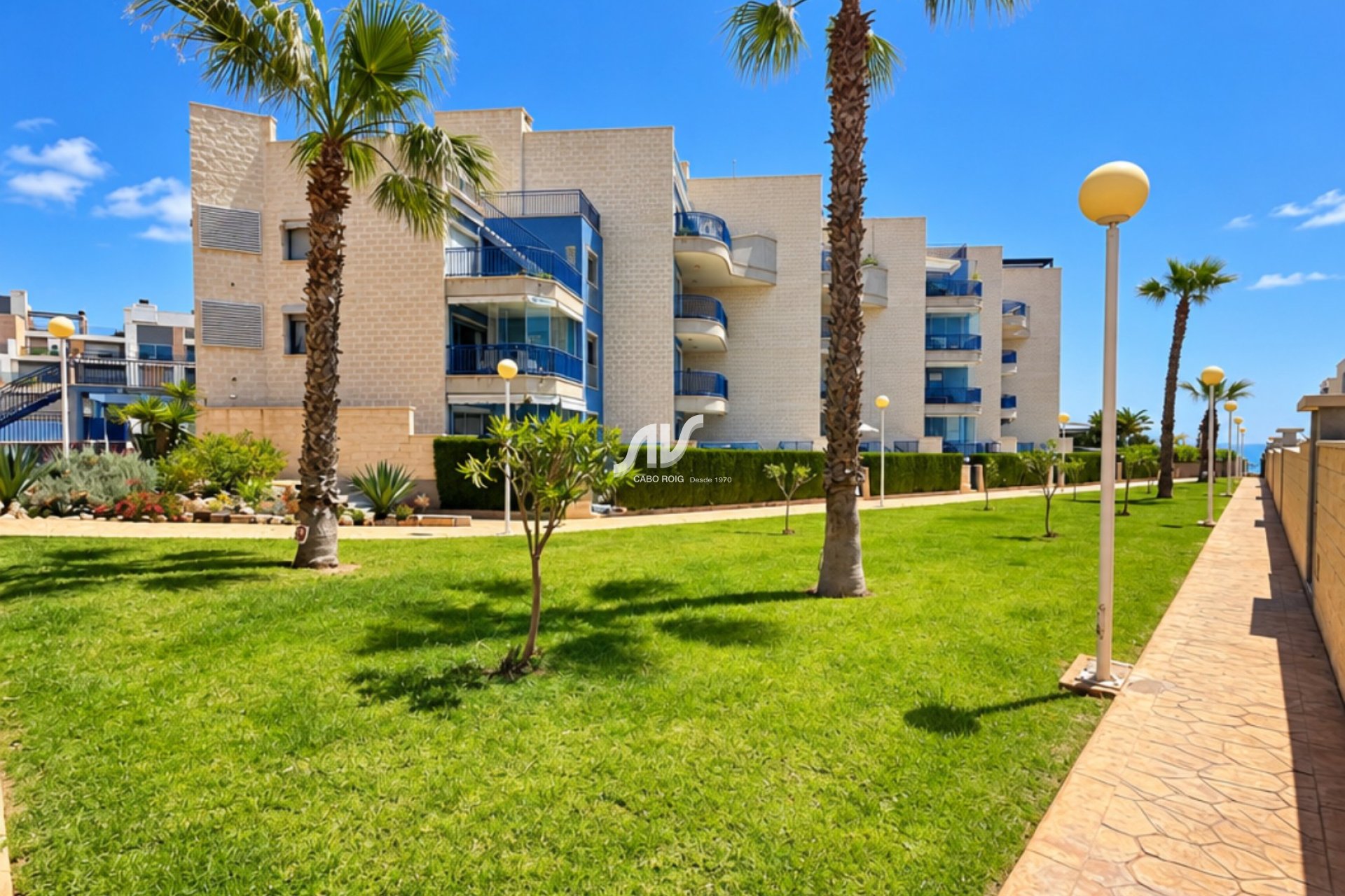 Resale - Bungalow - Orihuela Costa - Aguamarina