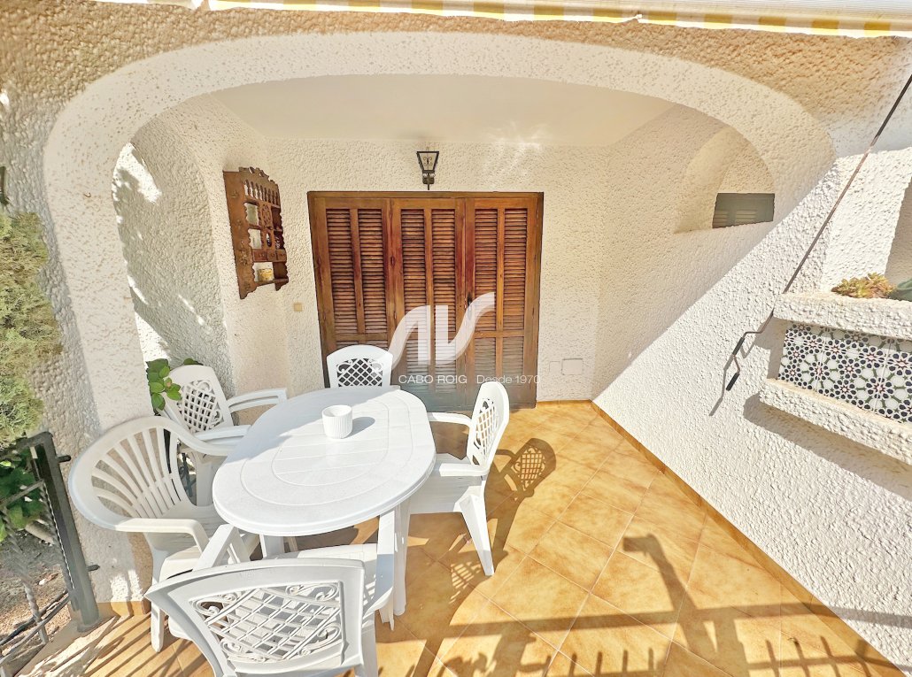 Resale - Bungalow - Orihuela Costa - Cabo Roig