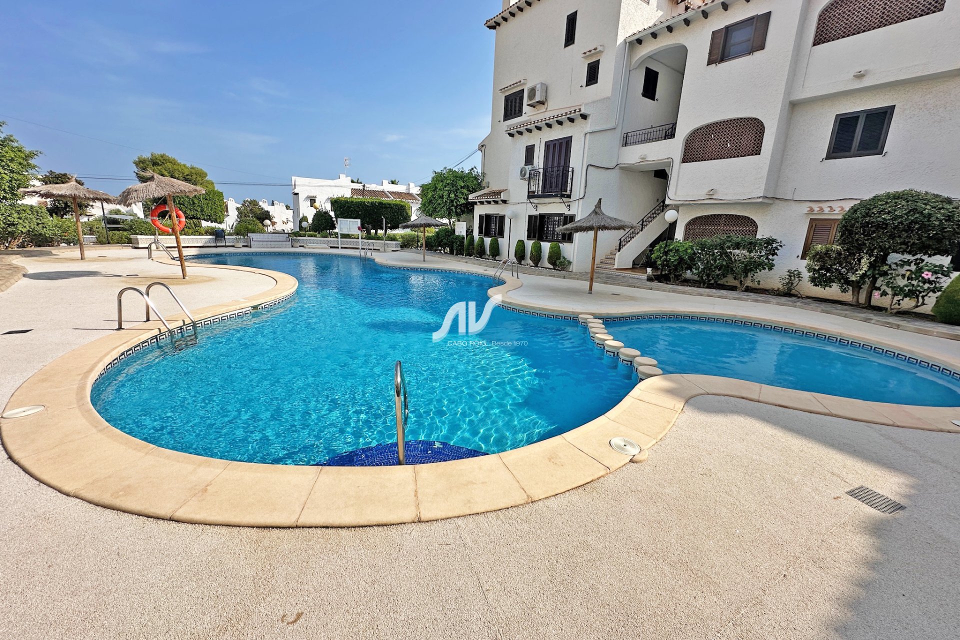 Resale - Bungalow - Orihuela Costa - Cabo Roig