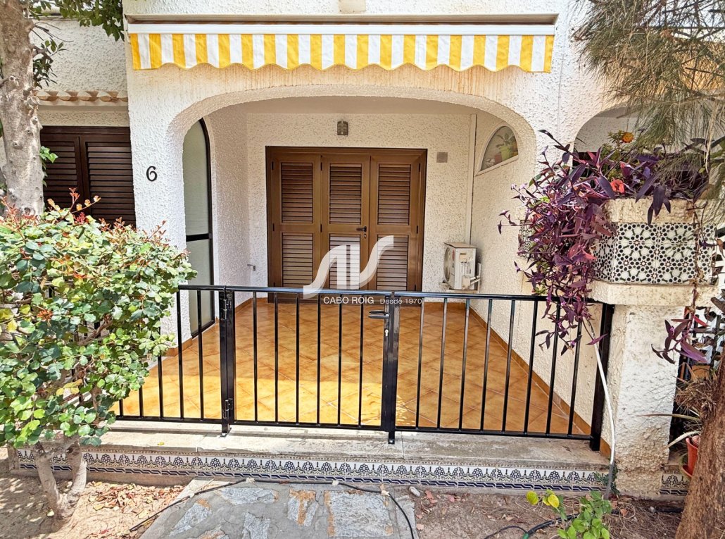 Resale - Bungalow - Orihuela Costa - Cabo Roig