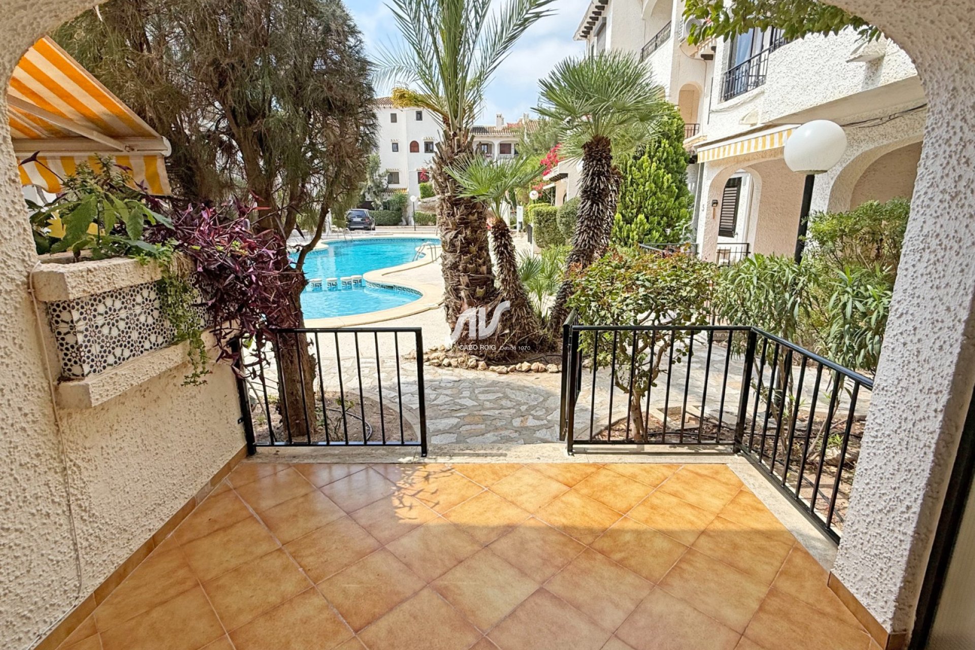 Resale - Bungalow - Orihuela Costa - Cabo Roig