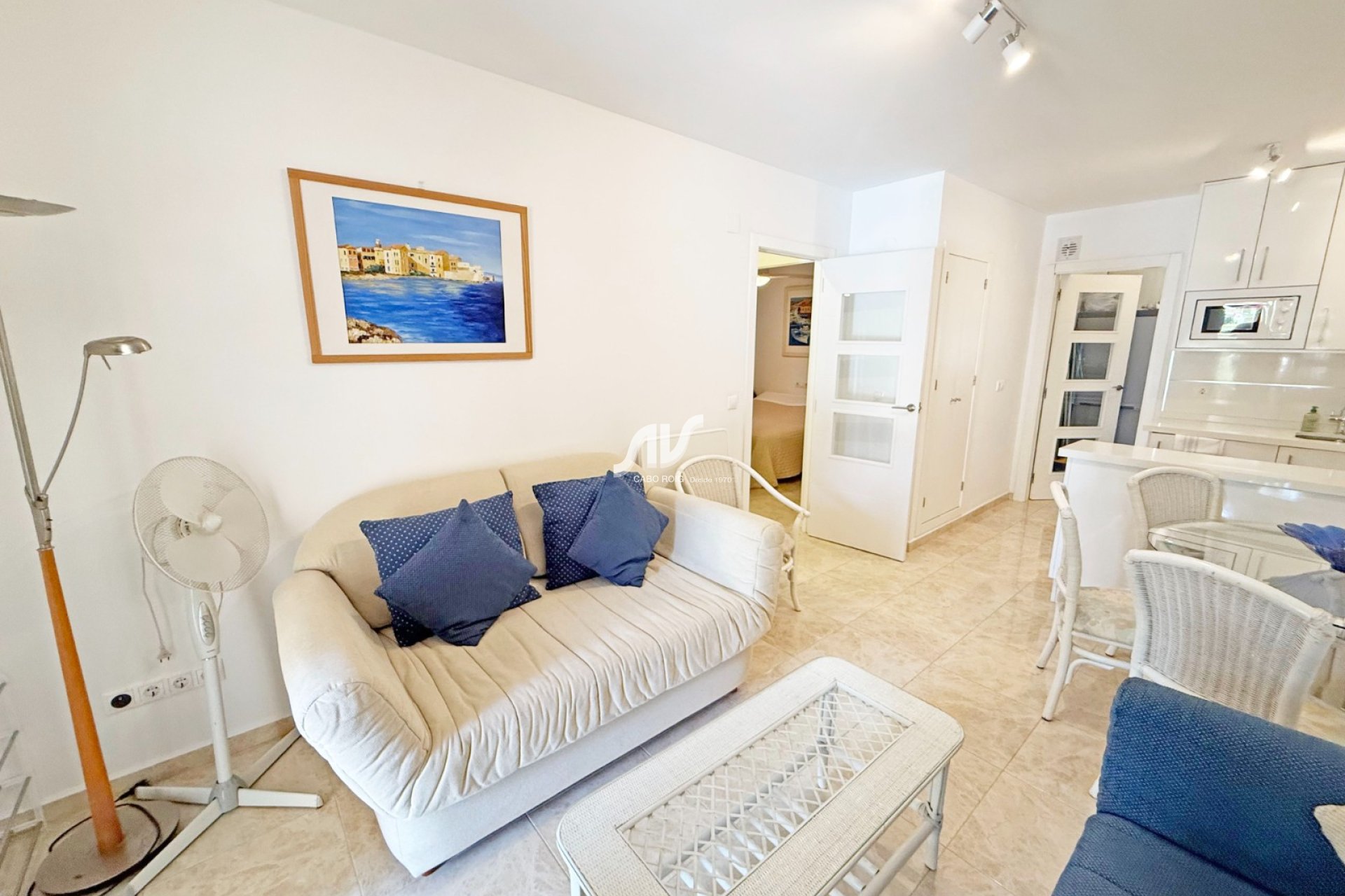 Resale - Bungalow - Orihuela Costa - Cabo Roig