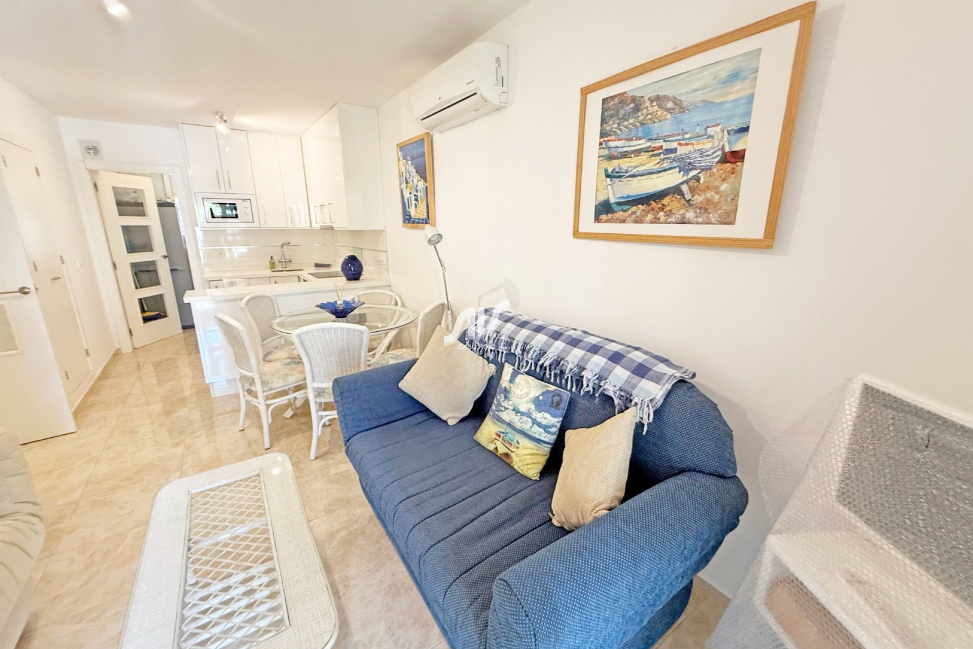 Resale - Bungalow - Orihuela Costa - Cabo Roig