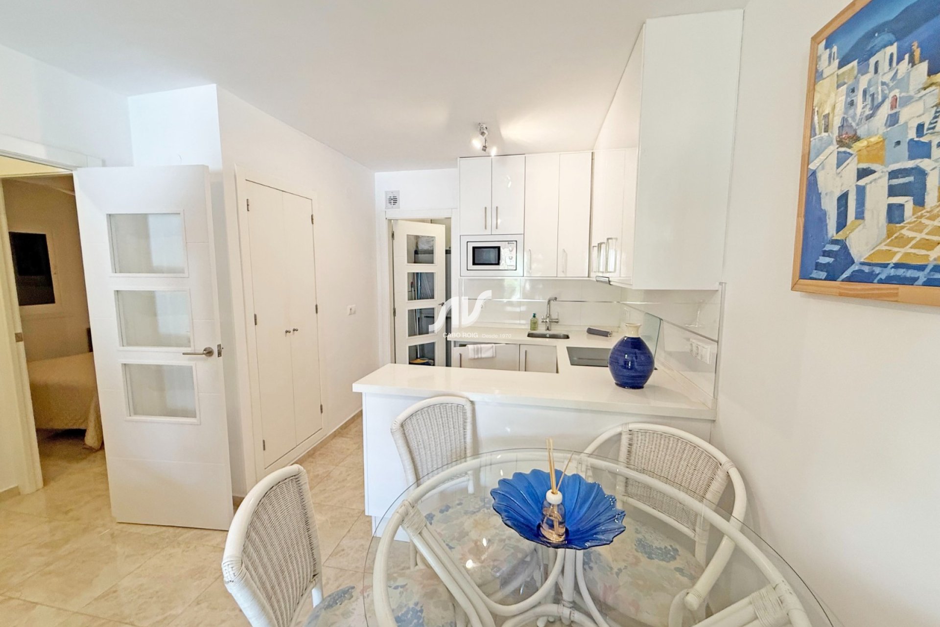 Resale - Bungalow - Orihuela Costa - Cabo Roig