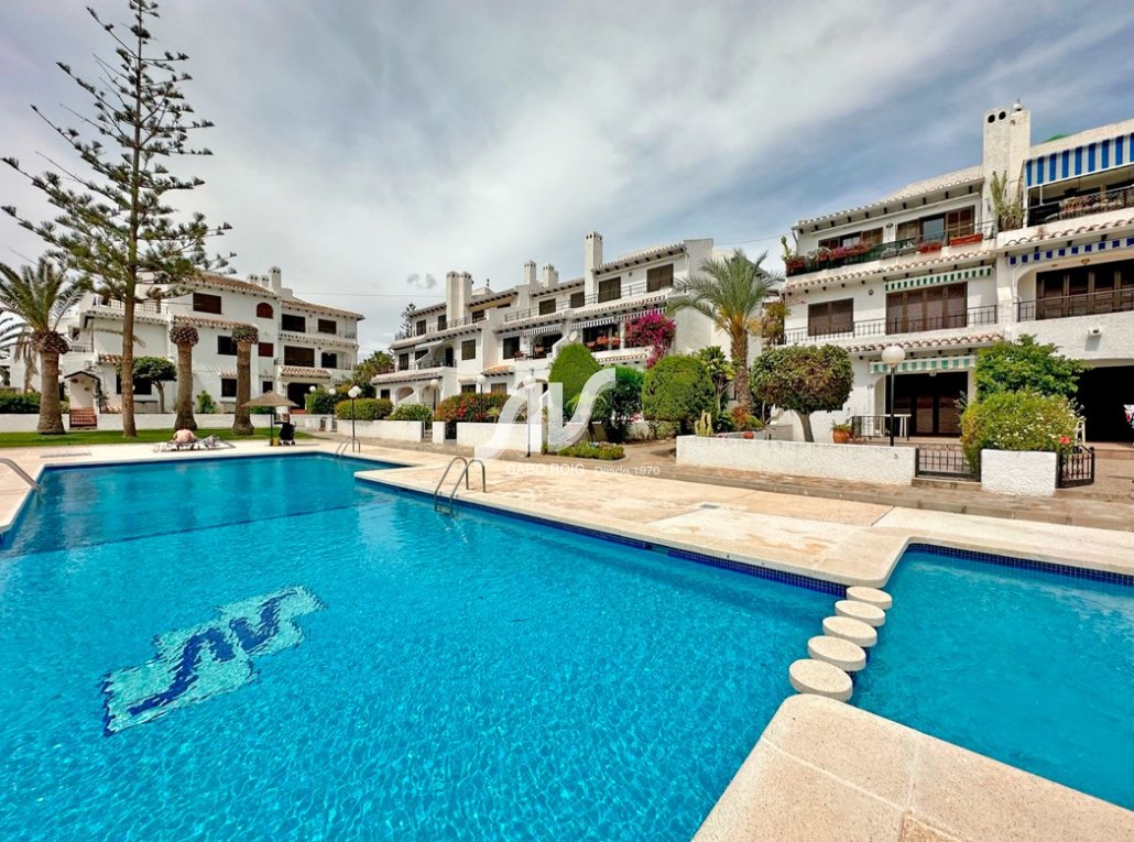 Resale - Bungalow - Orihuela Costa - Cabo Roig