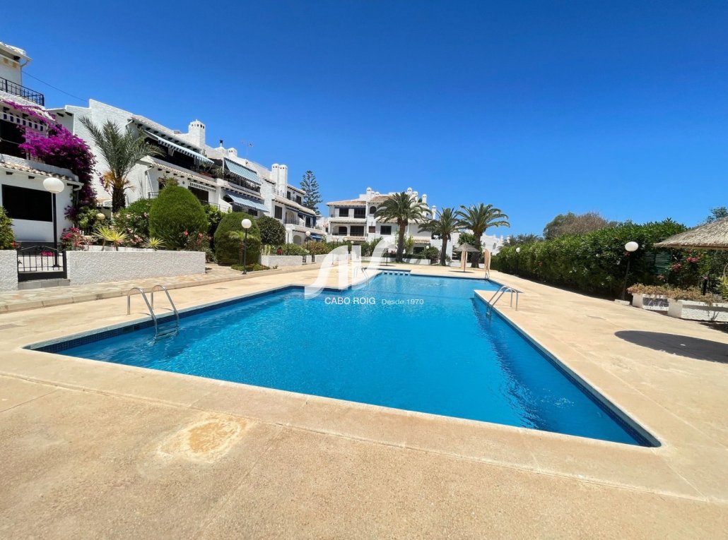 Resale - Bungalow - Orihuela Costa - Cabo Roig