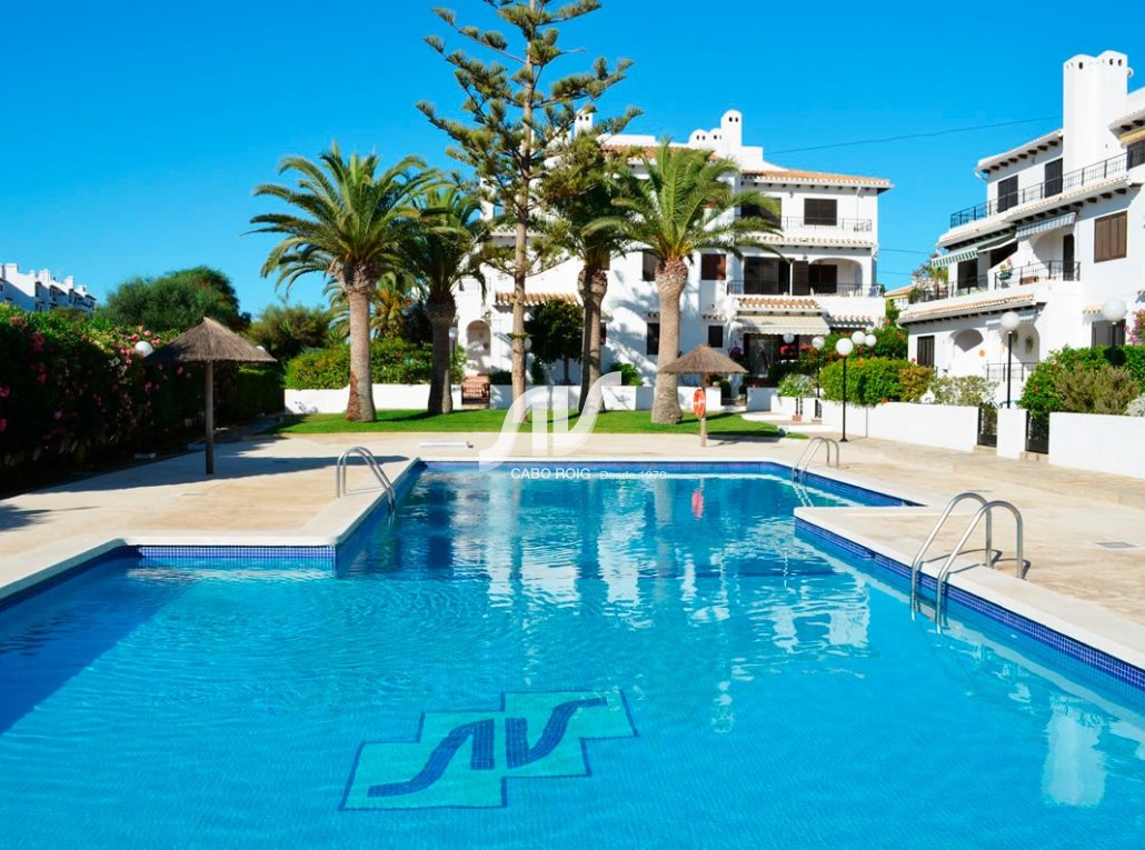Resale - Bungalow - Orihuela Costa - Cabo Roig