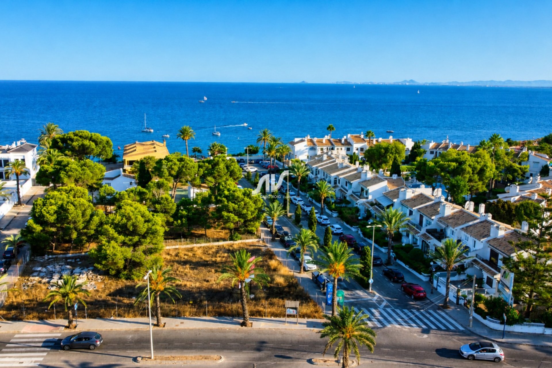 Resale - Bungalow - Orihuela Costa - Cabo Roig