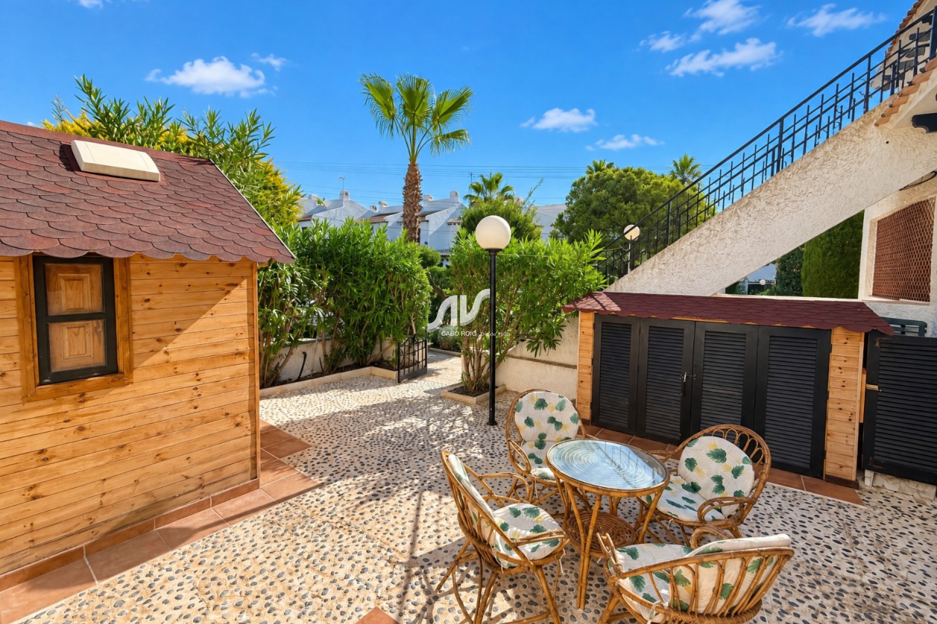 Resale - Bungalow - Orihuela Costa - Cabo Roig