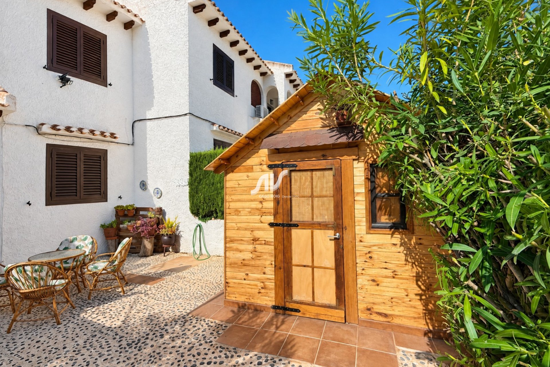 Resale - Bungalow - Orihuela Costa - Cabo Roig