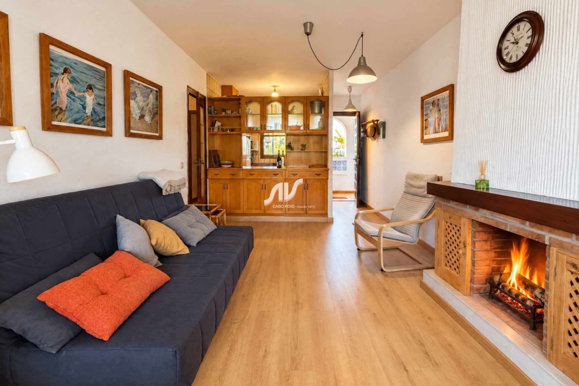 Resale - Bungalow - Orihuela Costa - Cabo Roig