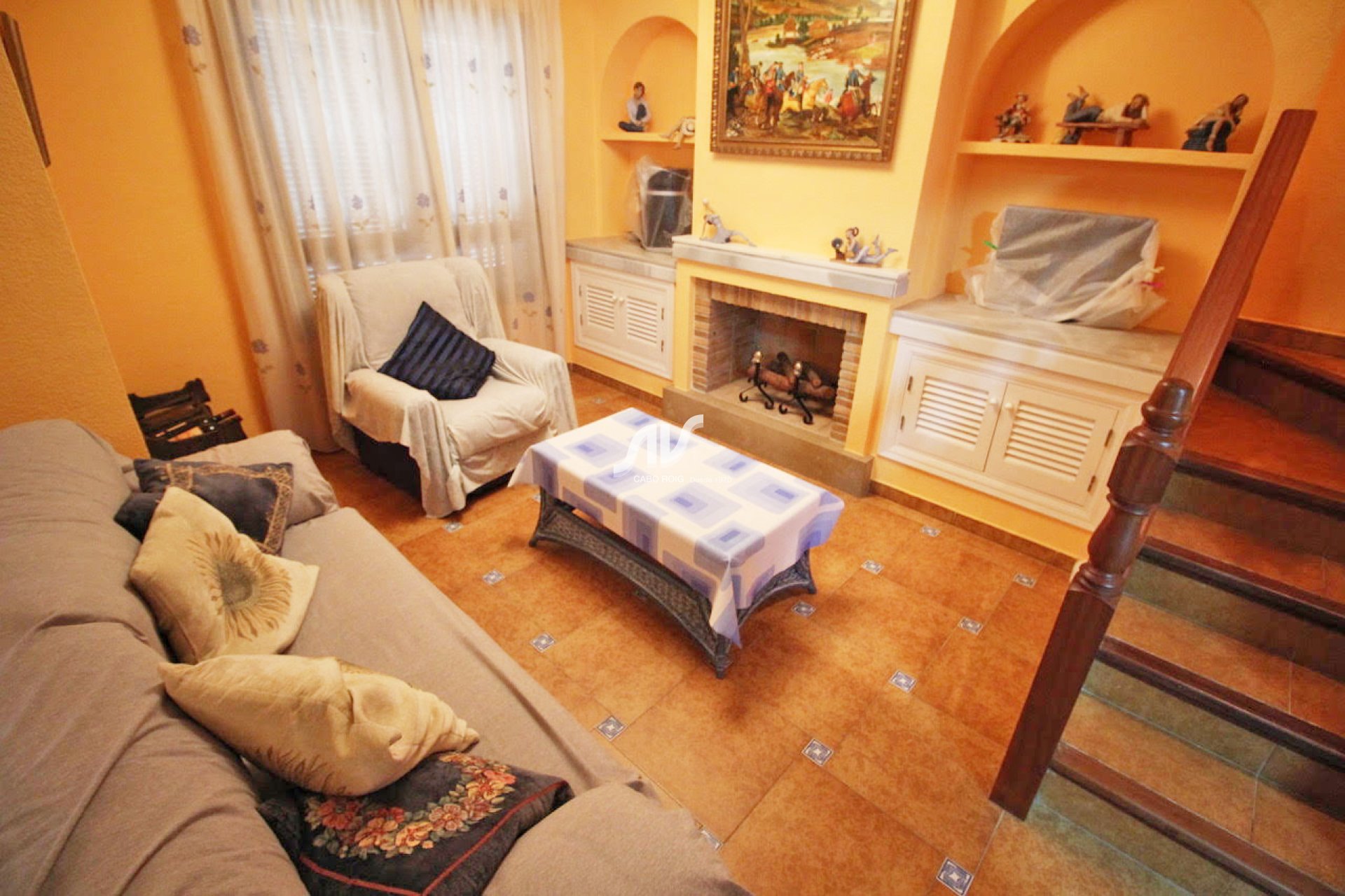 Resale - Bungalow - Orihuela Costa - Cabo Roig