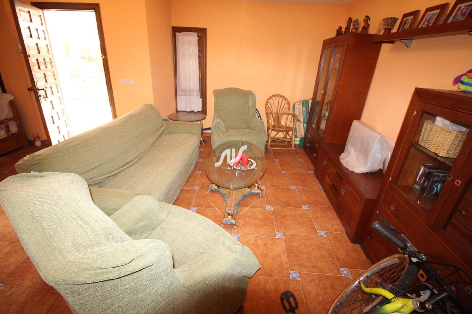 Resale - Bungalow - Orihuela Costa - Cabo Roig