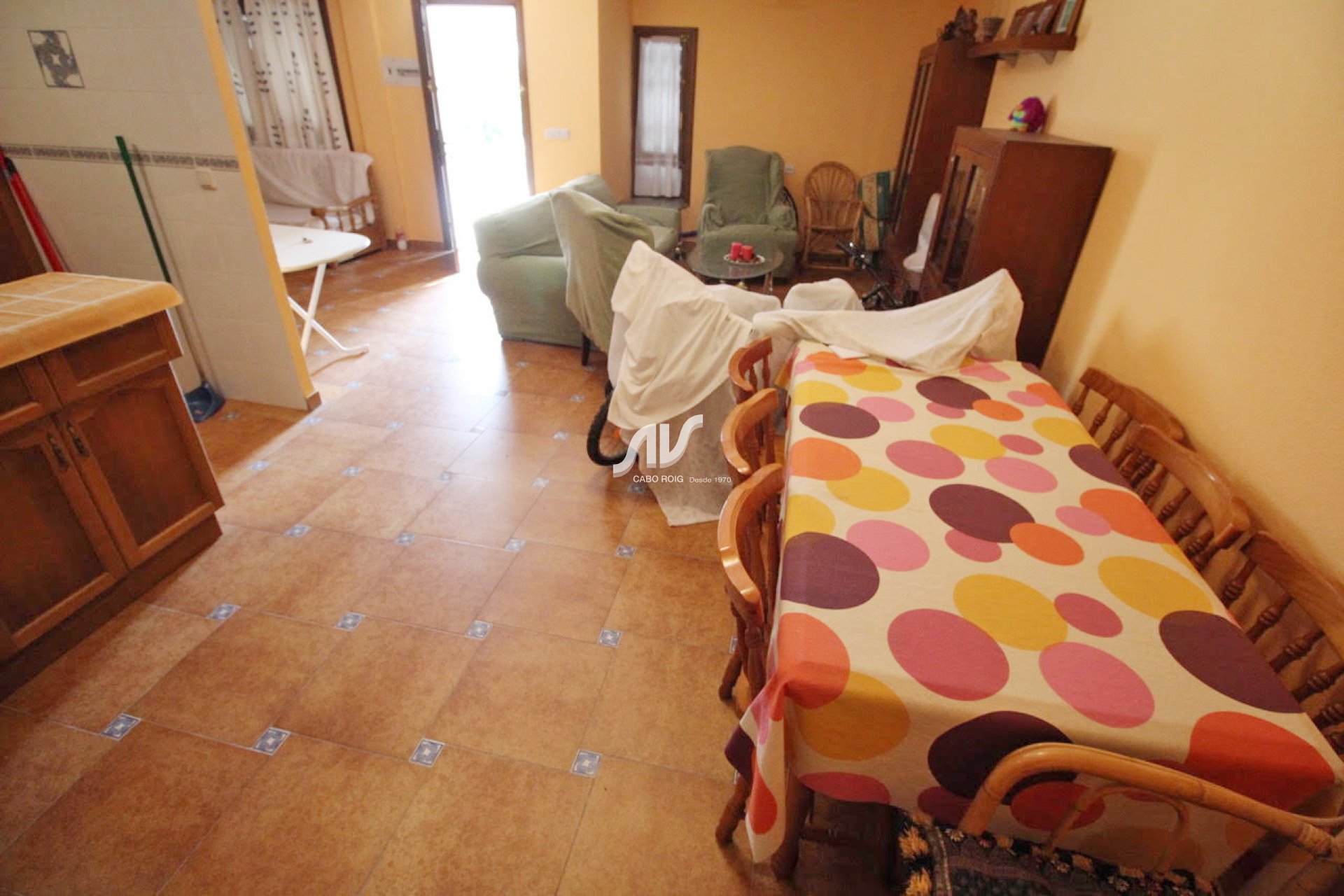 Resale - Bungalow - Orihuela Costa - Cabo Roig