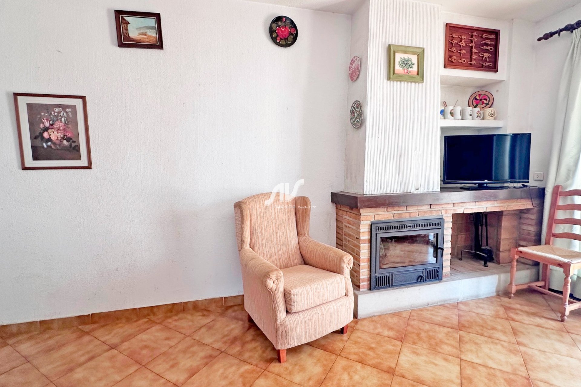 Resale - Bungalow - Orihuela Costa - Cabo Roig