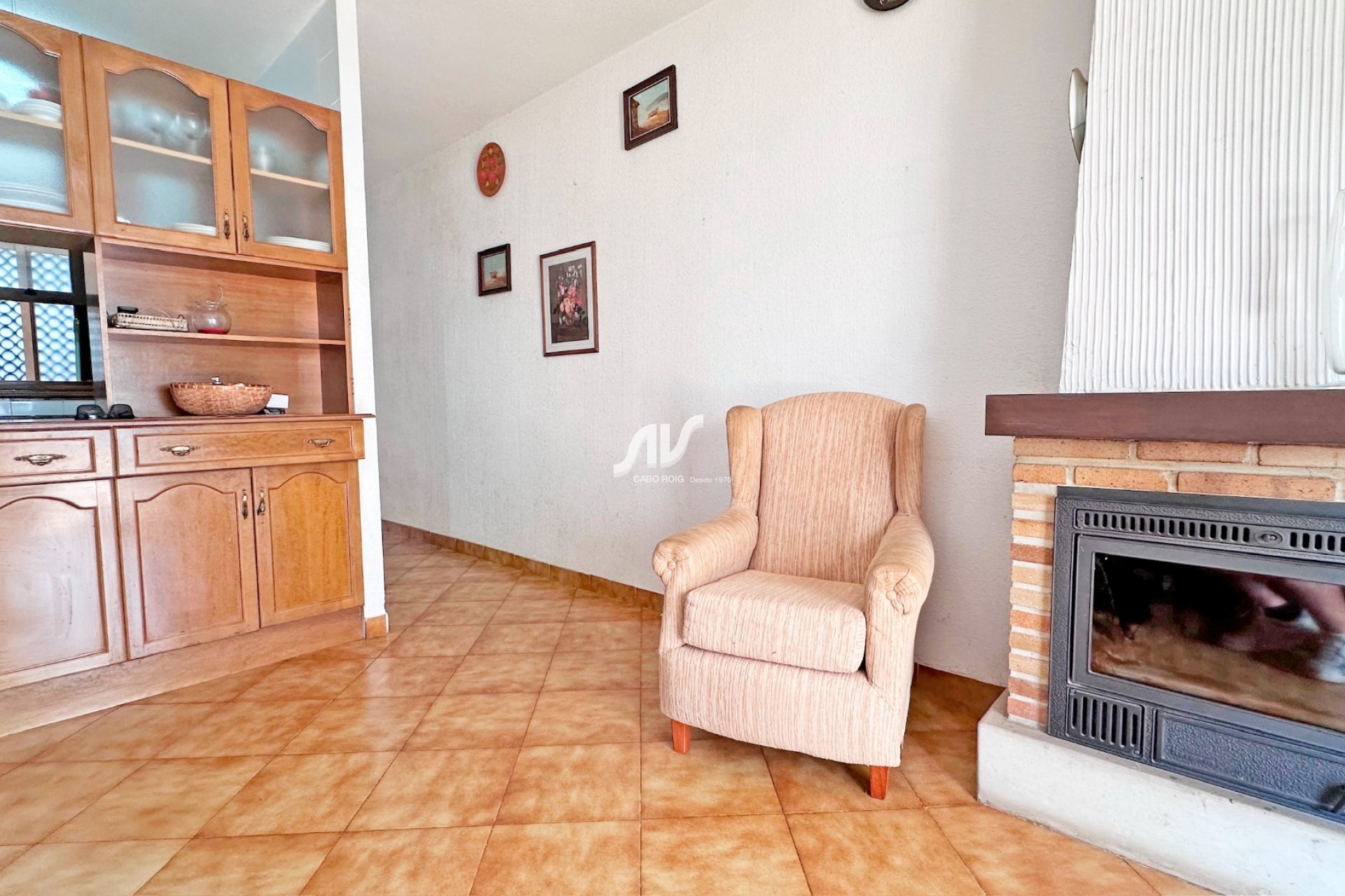 Resale - Bungalow - Orihuela Costa - Cabo Roig