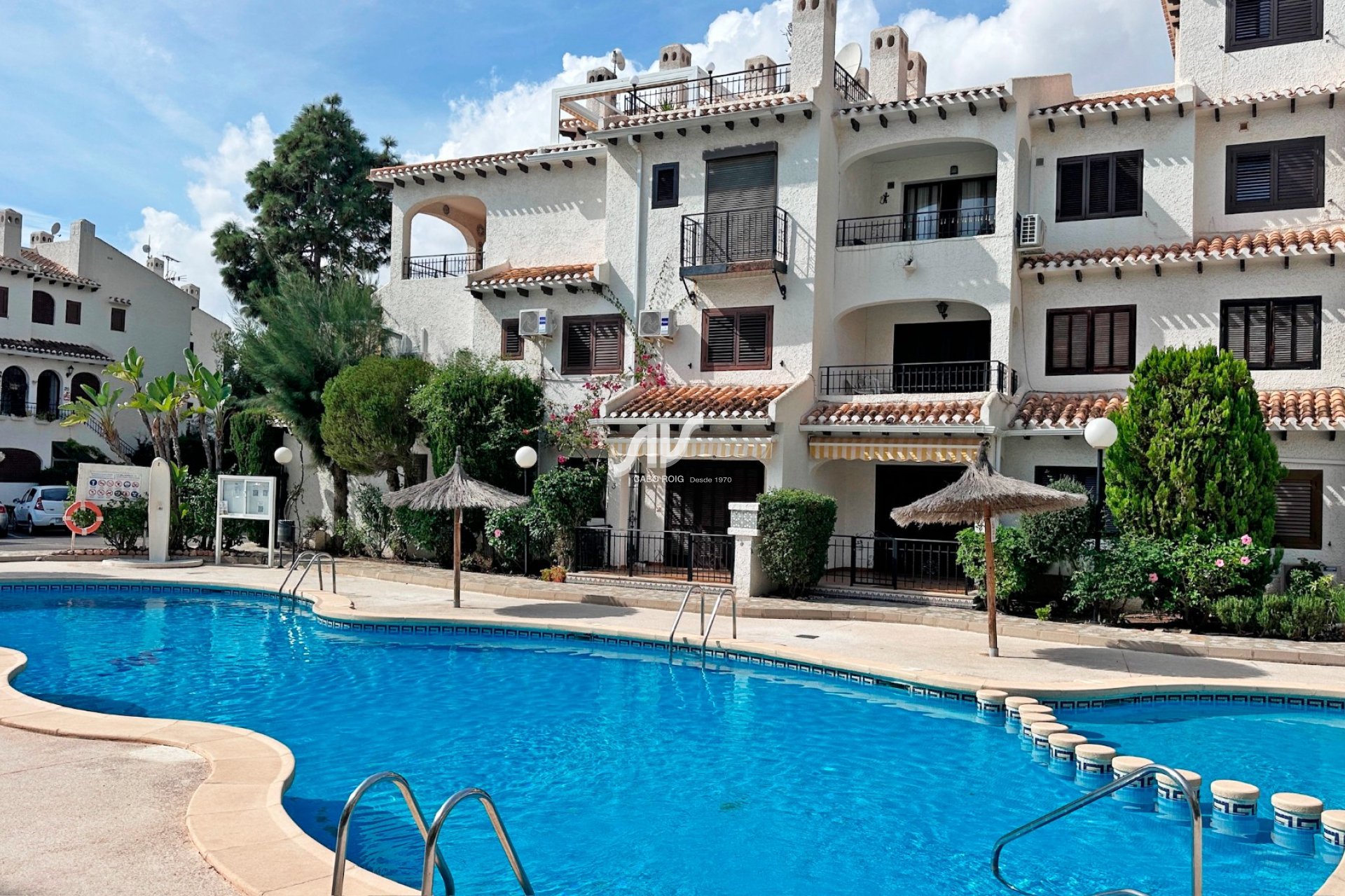 Resale - Bungalow - Orihuela Costa - Cabo Roig