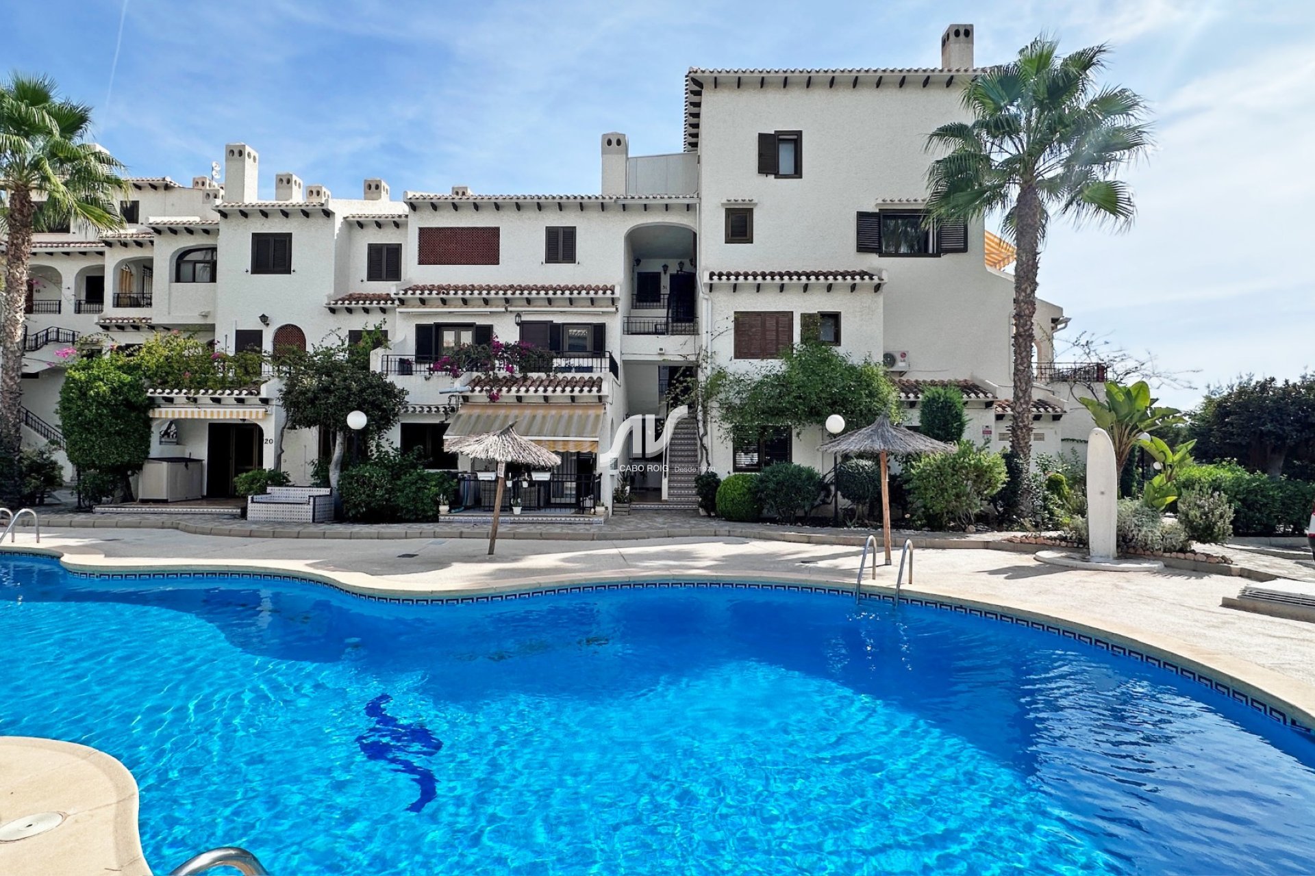 Resale - Bungalow - Orihuela Costa - Cabo Roig